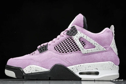 Hyperoad WMNS Air 4 Jordan “Orchid” 0809
